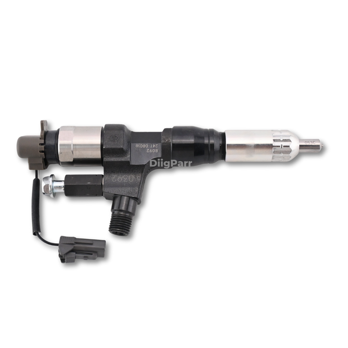 Fuel Injector 095000-8092 23670-E0392 for Hino Kobelco Truck Engine