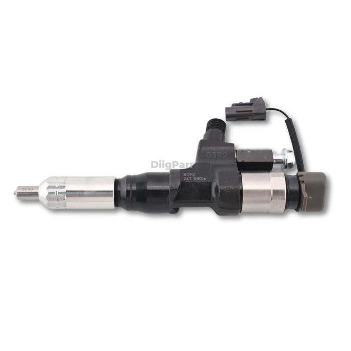 Fuel Injector 095000-8092 23670-E0392 for Hino Kobelco Truck Engine