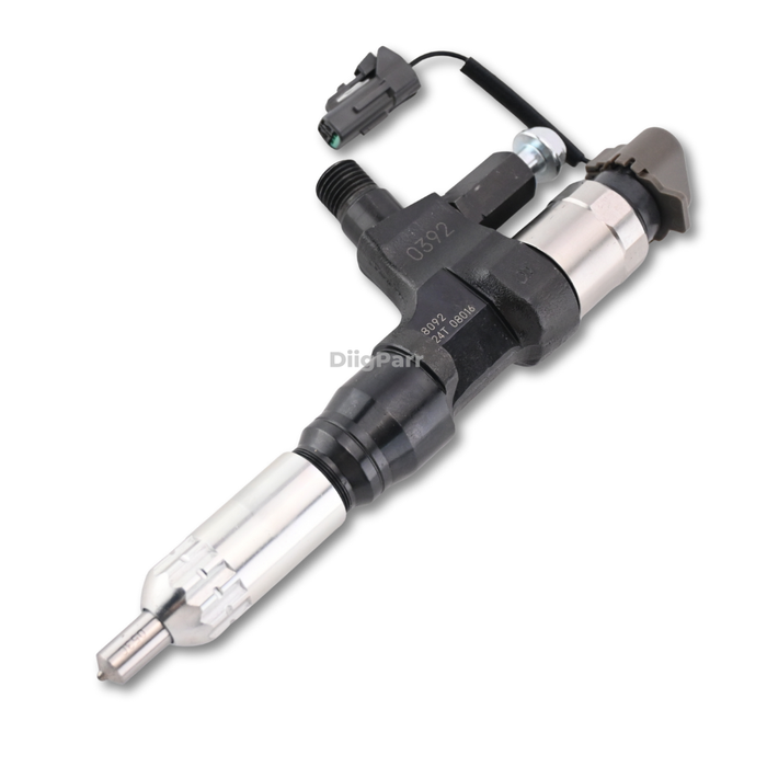 Fuel Injector 095000-8092 23670-E0392 for Hino Kobelco Truck Engine