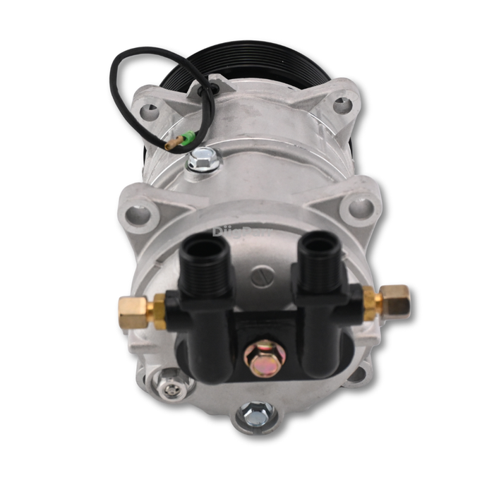 DiigParr Seltec TM15 A/C Compressor 18-10157-13 Fits for Carrier Xarios 300 350 350Mt