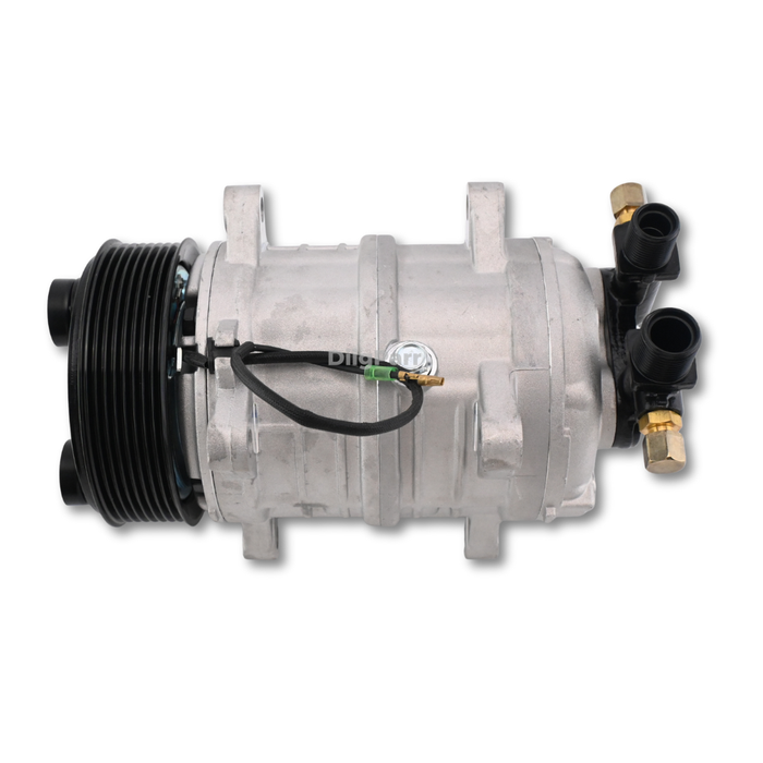 DiigParr Seltec TM15 A/C Compressor 18-10157-13 Fits for Carrier Xarios 300 350 350Mt