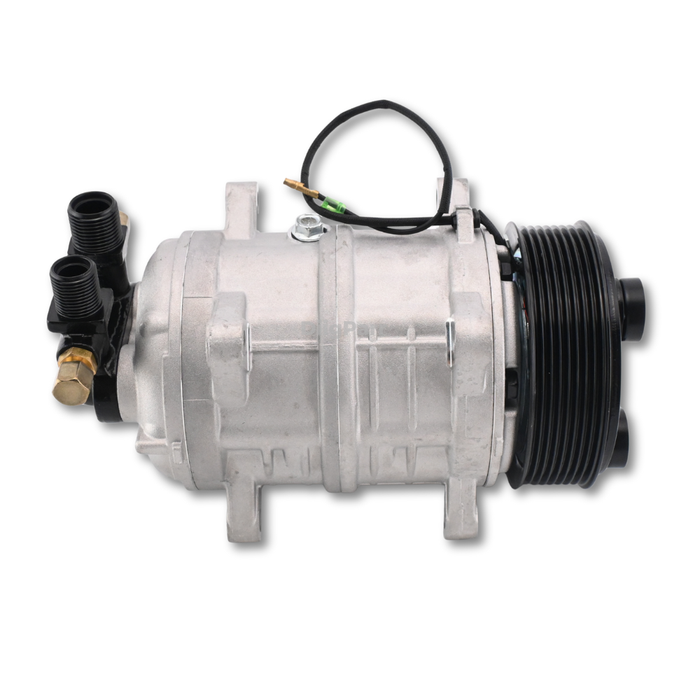 DiigParr Seltec TM15 A/C Compressor 18-10157-13 Fits for Carrier Xarios 300 350 350Mt