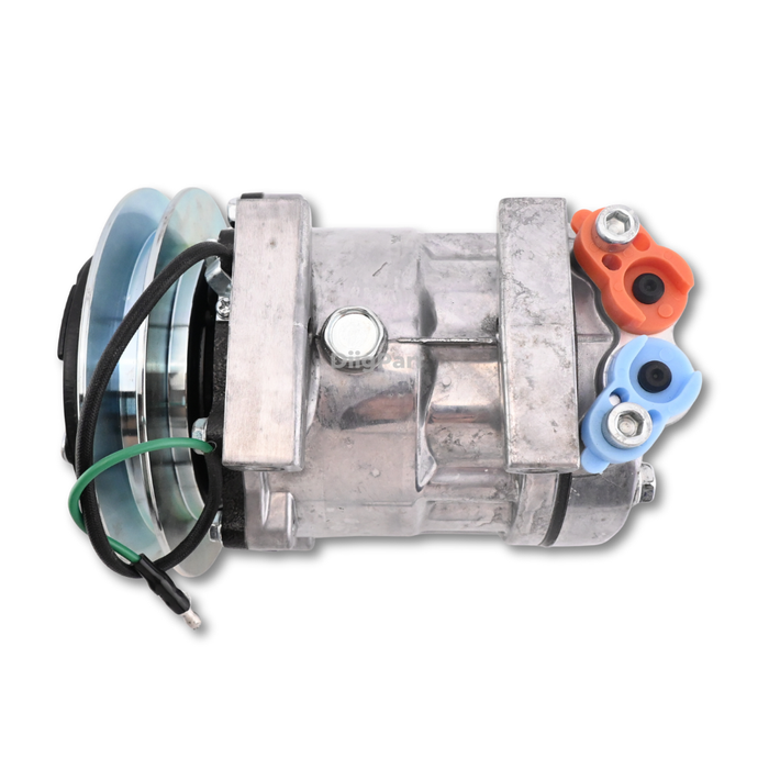 DiigParr Air Conditioning Compressor 423-S62-4330 423S624330 Fit for Komatsu Wheel Loader WA270 WA320 WA320PZ WA380