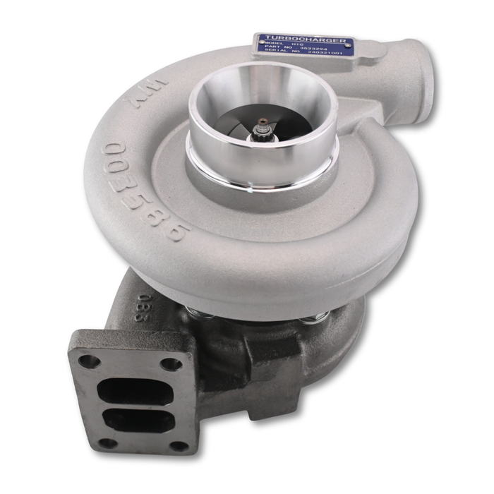 DiigParr Turbo H1C Turbocharger 3523294 Fits for Cummins Engine 6BTA