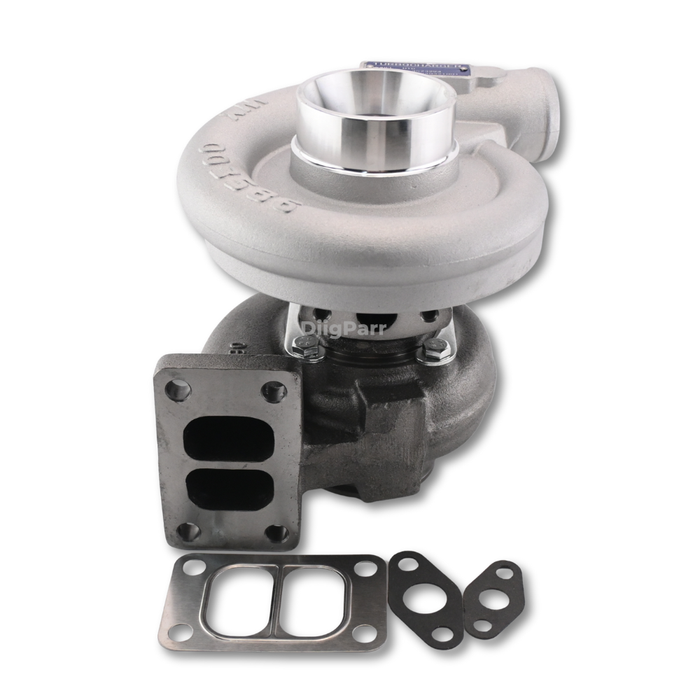 DiigParr Turbo H1C Turbocharger 3523294 Fits for Cummins Engine 6BTA