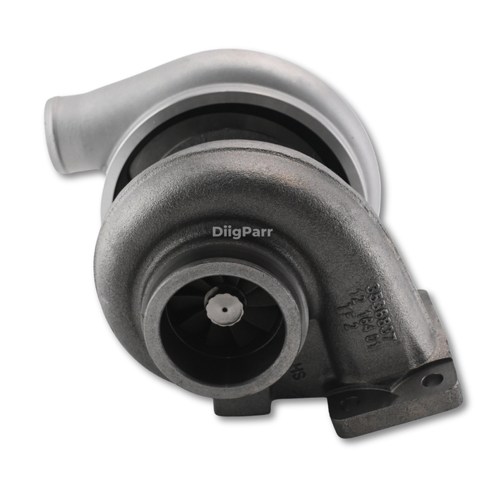 DiigParr Turbo H1C Turbocharger 3523294 Fits for Cummins Engine 6BTA