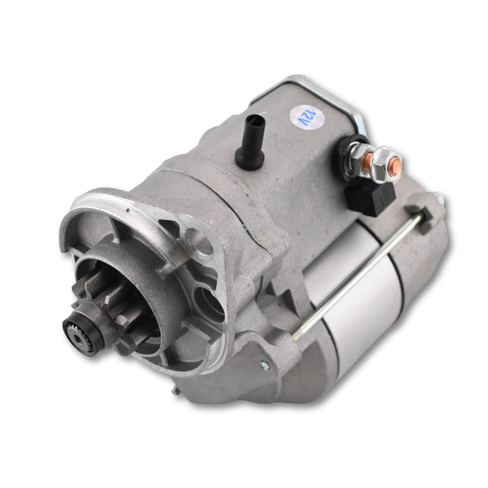 DiigParr 12V 9T Starter Motor 05741402 for Bomag BW12 Roller