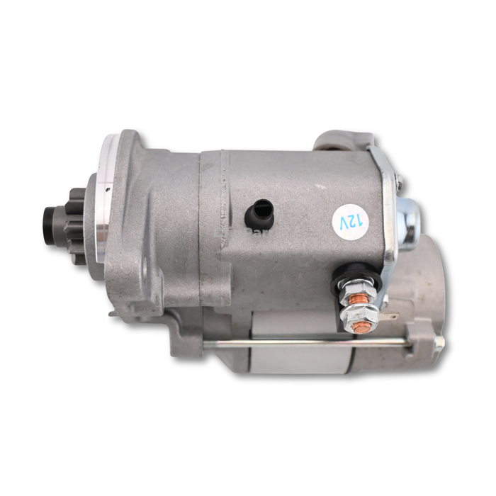 DiigParr 12V 9T Starter Motor 05741402 for Bomag BW12 Roller