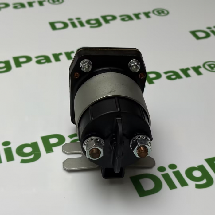DiigParr 24V Solenoid 4 Terminal 200 Amp Replaces Trombetta 114-2411-020