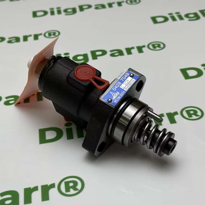 DiigParr Fuel Injection Pump 04287049 0428 7049 for Deutz 2011 Engine Class B