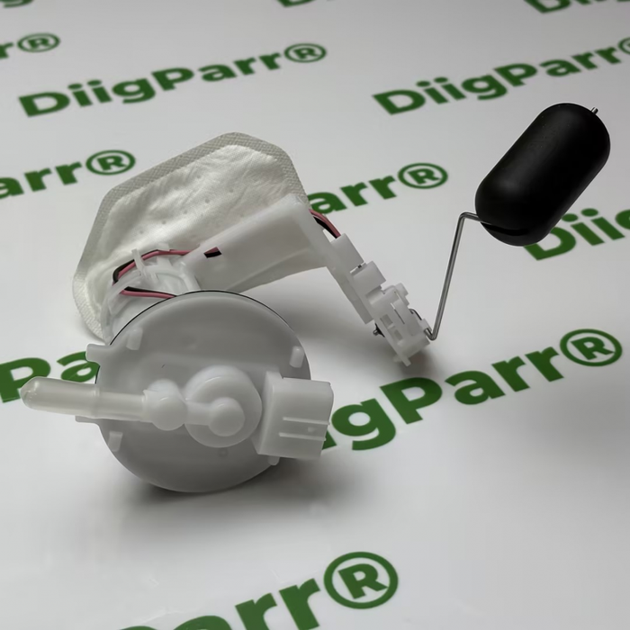 DiigParr Fuel Pump Unit 16700-KZL-931 Fits for Honda Scooter Vision110 Vision50 Spacy Fi SH125