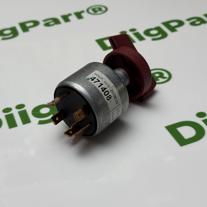 DiigParr Start Stop Switch 471408 1089060803 for Atlas Air Compressor