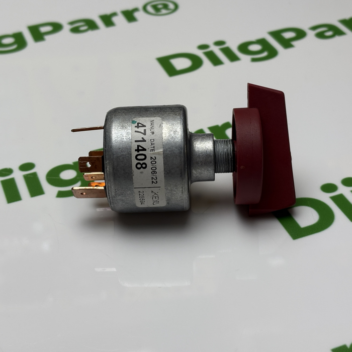 DiigParr Start Stop Switch 471408 1089060803 for Atlas Air Compressor