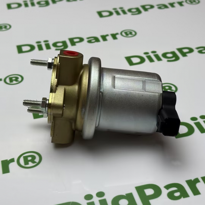 DiigParr Fuel Transfer Pump Fits for Cummins QSB5.9 6B 5.9L Engine # 3990106 4943049 4935731
