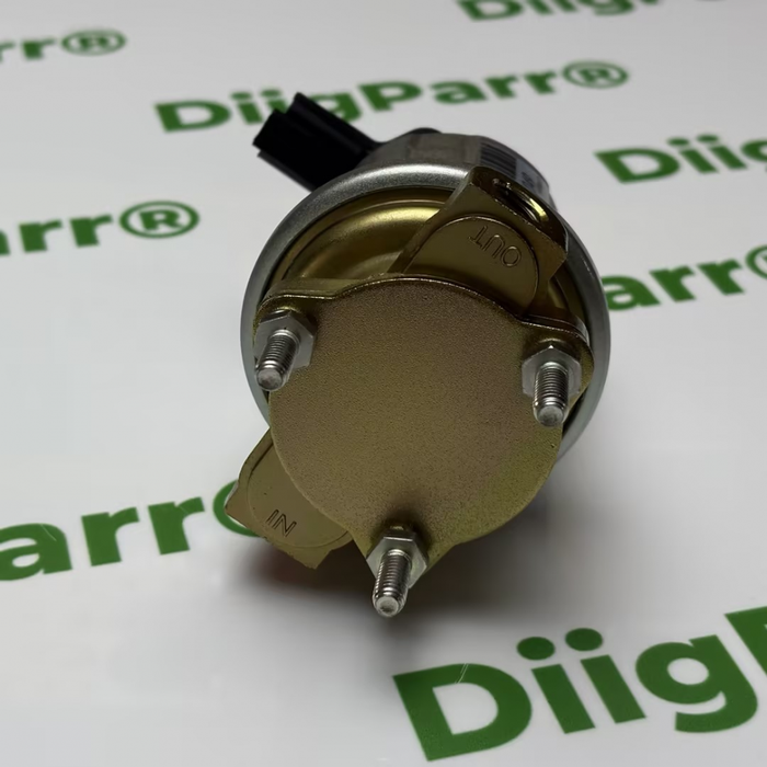 DiigParr Fuel Transfer Pump Fits for Cummins QSB5.9 6B 5.9L Engine # 3990106 4943049 4935731