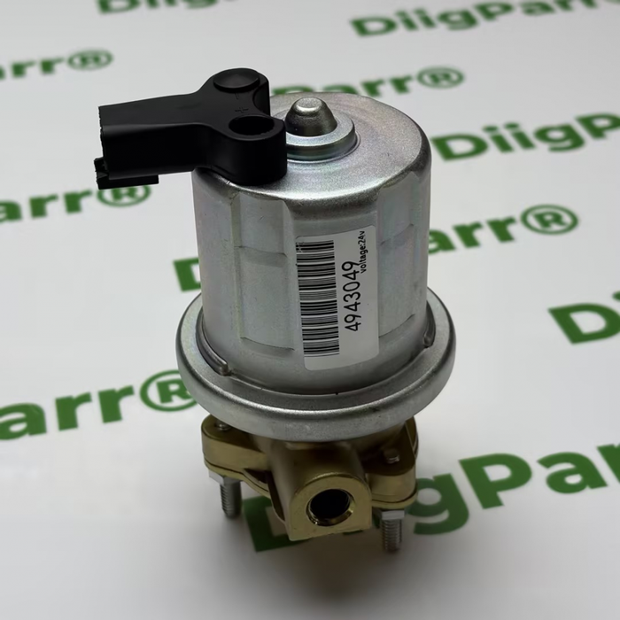 DiigParr Fuel Transfer Pump Fits for Cummins QSB5.9 6B 5.9L Engine # 3990106 4943049 4935731