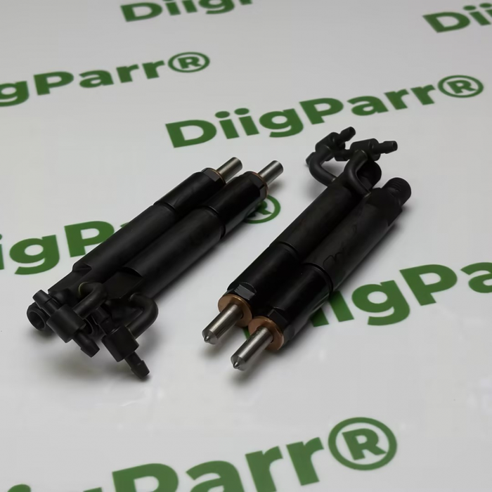 DiigParr 4 PCS Fuel Injector 4955572 4944482 4089877 Fits for Cummins Engine B3.3