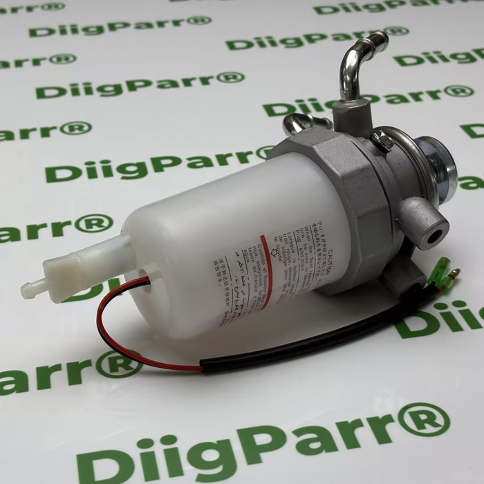DiigParr Fuel Pump Assembly 94030760 for Isuzu Engine 4JA1 4HF1 Truck TFR54 NPR