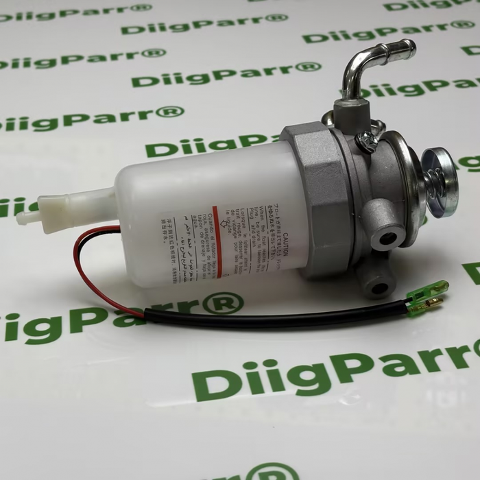 DiigParr Fuel Pump Assembly 94030760 for Isuzu Engine 4JA1 4HF1 Truck TFR54 NPR