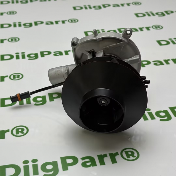 DiigParr 12V Air Blower Motor 252069992000 252069200200 For Eberspacher Airtronic D2