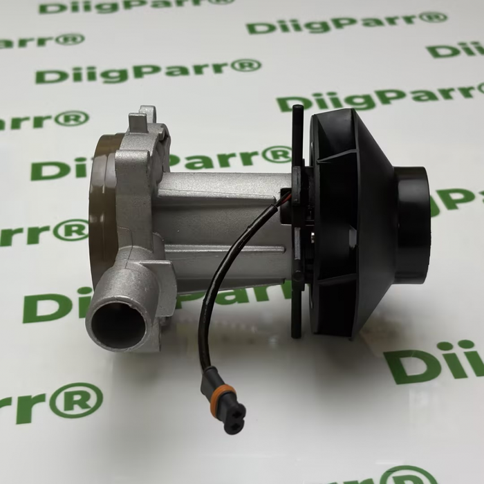 DiigParr 12V Air Blower Motor 252069992000 252069200200 For Eberspacher Airtronic D2