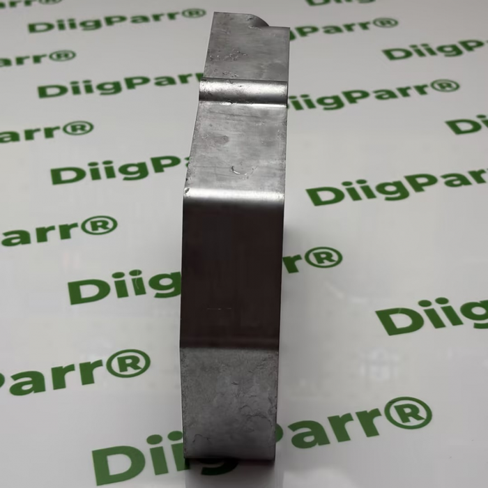 DiigParr Oil Cooler Housing R123471 Fits For Hitachi DX75 Dozer LX100-5 LX120-5 Loader