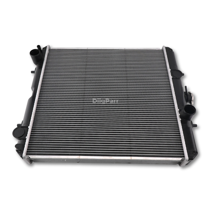 DiigParr Fits For Komatsu Excavator PC78MR-6 PC78US-6 PC78UU-6 Hydraulic Radiator Assembly 21W-03-41110