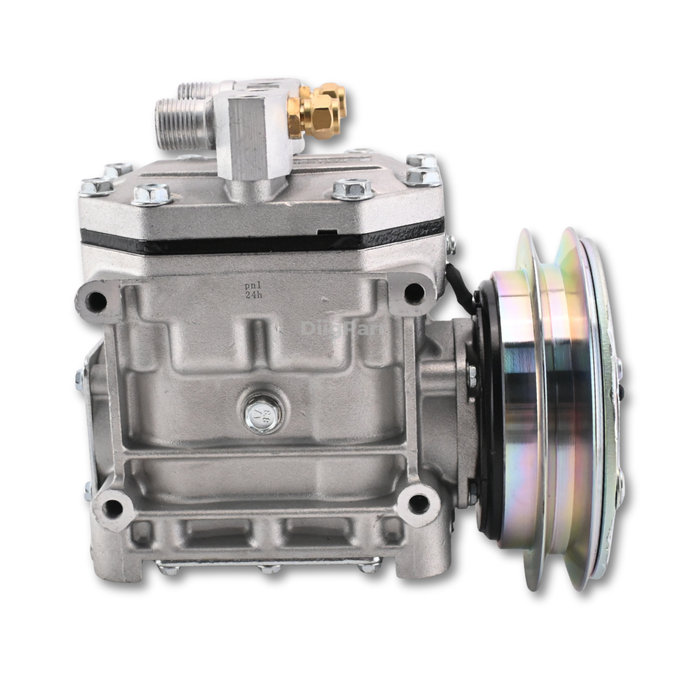 DiigParr 24V A/C Compressor ACA200A007A ME121066 Fits for Mitsubishi Fuso Fighter Truck