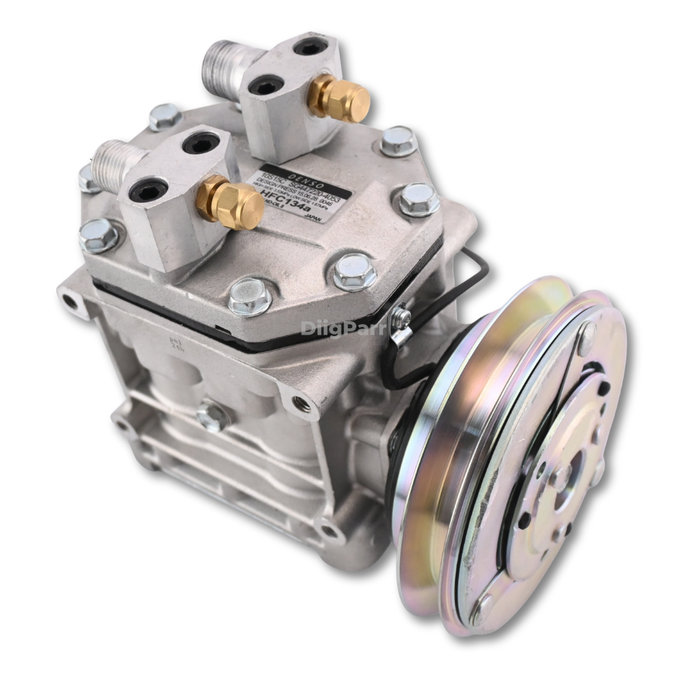 DiigParr 24V A/C Compressor ACA200A007A ME121066 Fits for Mitsubishi Fuso Fighter Truck