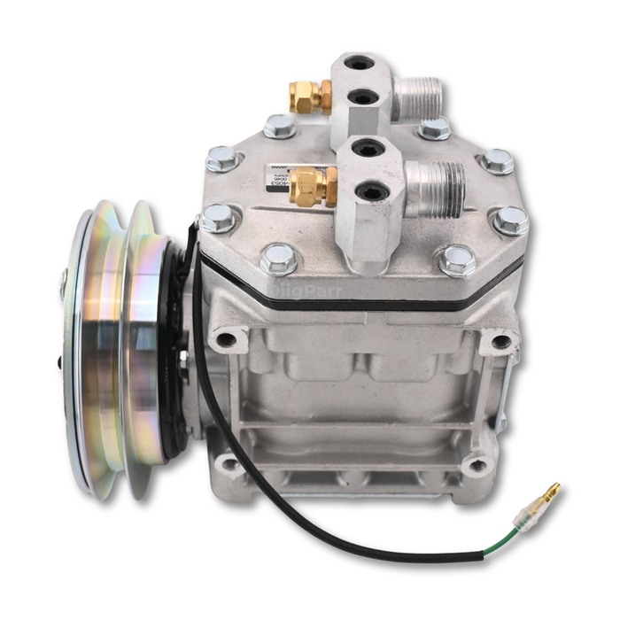 DiigParr 24V A/C Compressor ACA200A007A ME121066 Fits for Mitsubishi Fuso Fighter Truck