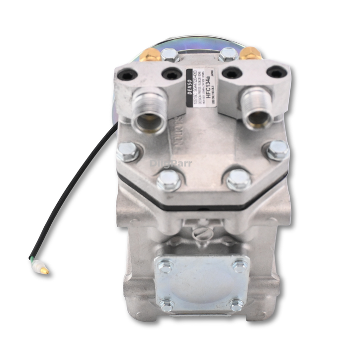 DiigParr 24V A/C Compressor ACA200A007A ME121066 Fits for Mitsubishi Fuso Fighter Truck