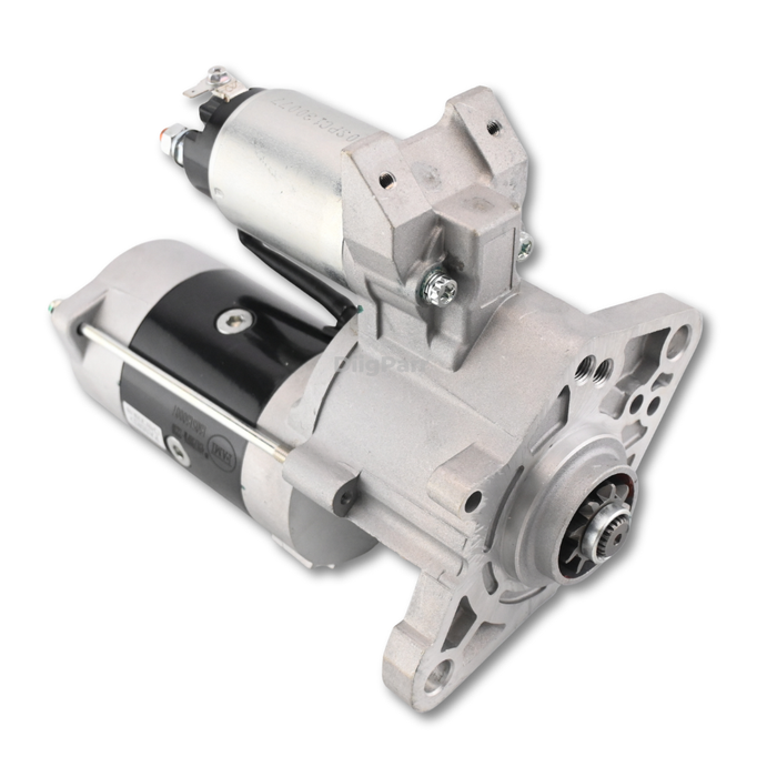 DiigParr For Mitsubishi Engine 4D34 4D30 Starter Motor M2T67881 ME017085