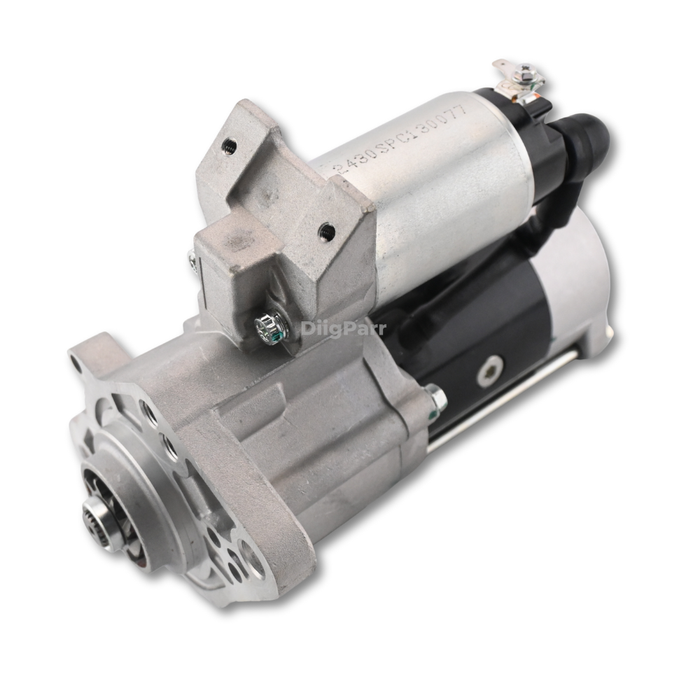DiigParr For Mitsubishi Engine 4D34 4D30 Starter Motor M2T67881 ME017085