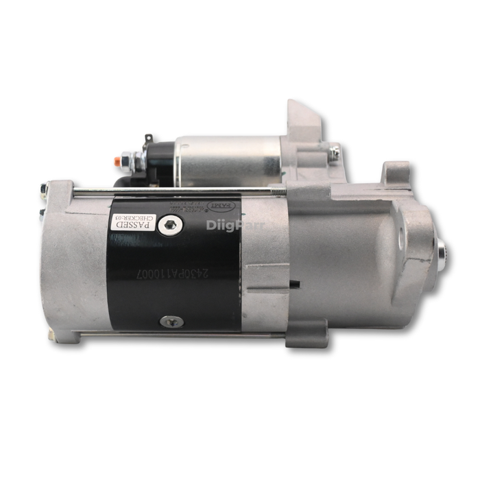 DiigParr For Mitsubishi Engine 4D34 4D30 Starter Motor M2T67881 ME017085