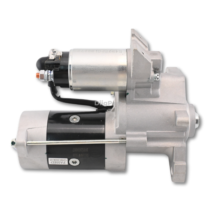 DiigParr For Mitsubishi Engine 4D34 4D30 Starter Motor M2T67881 ME017085