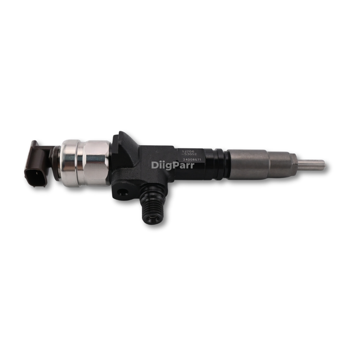 DiigParr Fuel Injector 295050-1340 1J706-53073 1J706-53050 Fits for Kubota KX057-4 U55-4CA U55-4 R530 R530CA