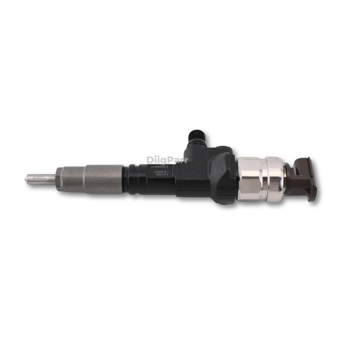 DiigParr Fuel Injector 295050-1340 1J706-53073 1J706-53050 Fits for Kubota KX057-4 U55-4CA U55-4 R530 R530CA