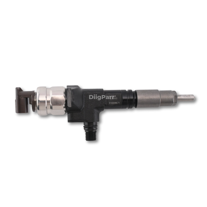 DiigParr Fuel Injector 295050-1340 1J706-53073 1J706-53050 Fits for Kubota KX057-4 U55-4CA U55-4 R530 R530CA