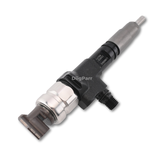 DiigParr Fuel Injector 295050-1340 1J706-53073 1J706-53050 Fits for Kubota KX057-4 U55-4CA U55-4 R530 R530CA