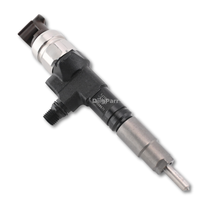 DiigParr Fuel Injector 295050-1340 1J706-53073 1J706-53050 Fits for Kubota KX057-4 U55-4CA U55-4 R530 R530CA