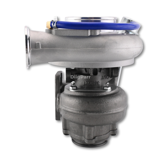 DiigParr Turbocharger 3538881 3802881 Fits Cummins Engine 6BTA
