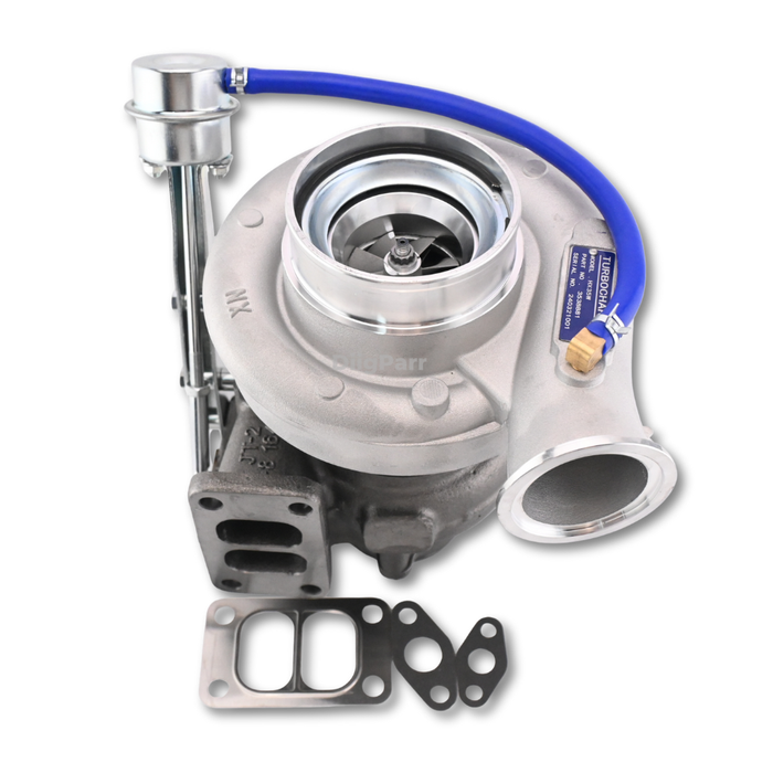 DiigParr Turbocharger 3538881 3802881 Fits Cummins Engine 6BTA