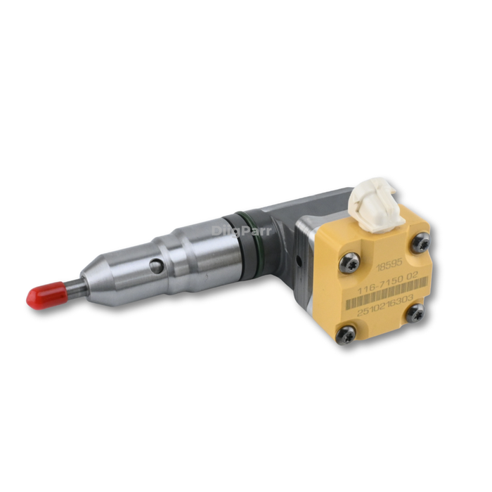DiigParr Fuel Injector 116-7150 Fits for Caterpillar CAT Engine 3126 Tractor 30/30 Deuce