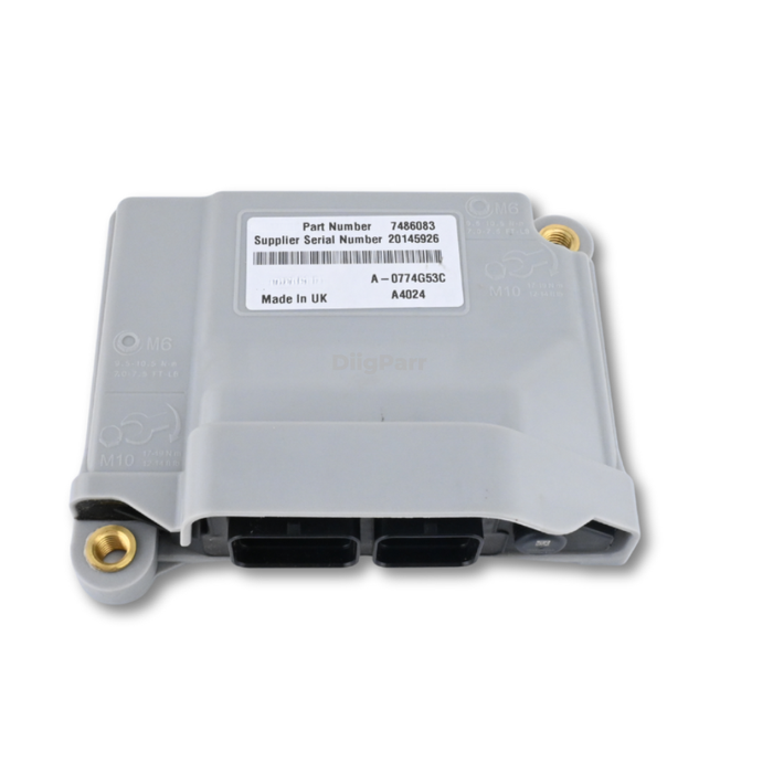 DiigParr Aux Controller Aftermarket Replacement For Bobcat T590 T595 T630 T650 T740 T750 T770 T870 7277987