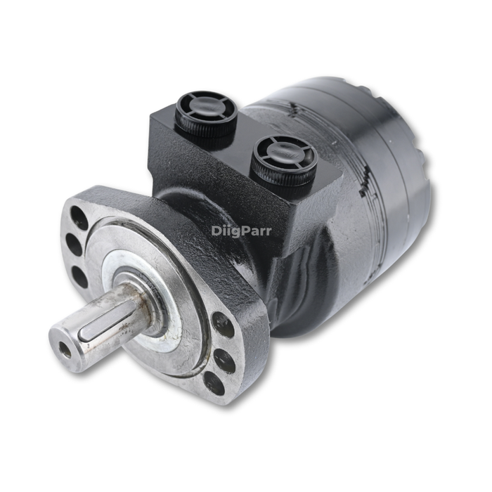 DiigParr Hydraulic Motor TF0240AS020AAAB Replaces Parker Interchange