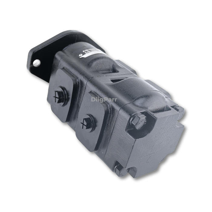 DiigParr Hydraulic Pump Main 7029120022 Fits for JCB Backhoe Loader 1400B 1550B 1600B 1700B 214 215 216 217 3C 3CX 3D