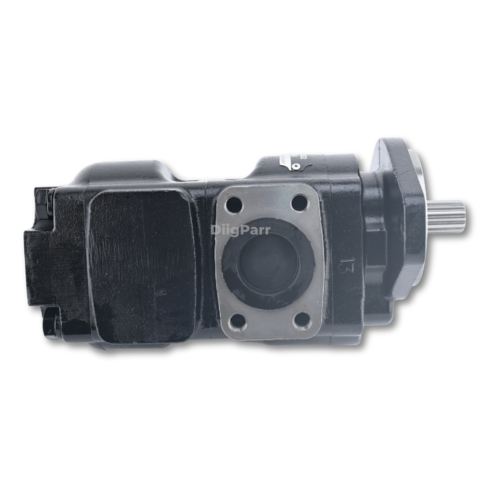 DiigParr Hydraulic Pump Main 7029120022 Fits for JCB Backhoe Loader 1400B 1550B 1600B 1700B 214 215 216 217 3C 3CX 3D