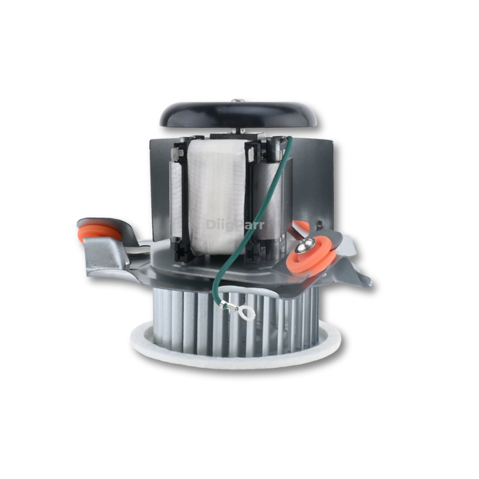 DiigParr Draft Inducer Blower Motor J238-150-15215 HC21ZE123A Fits for Jakel for Carrier for Bryant for Payne