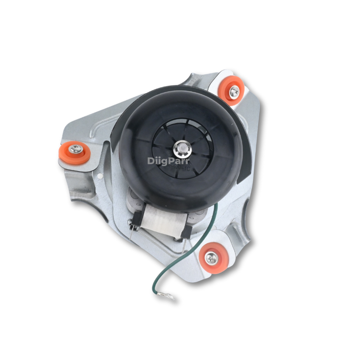 DiigParr Draft Inducer Blower Motor J238-150-15215 HC21ZE123A Fits for Jakel for Carrier for Bryant for Payne