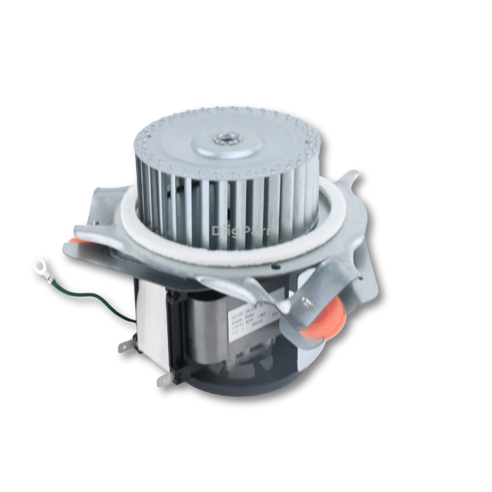 DiigParr Draft Inducer Blower Motor J238-150-15215 HC21ZE123A Fits for Jakel for Carrier for Bryant for Payne